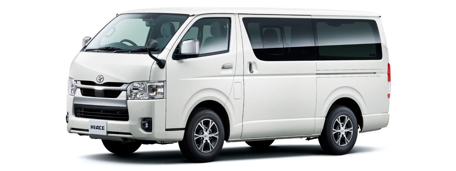 ハイエース バン | 価格・グレード | トヨタ車のことならNTP