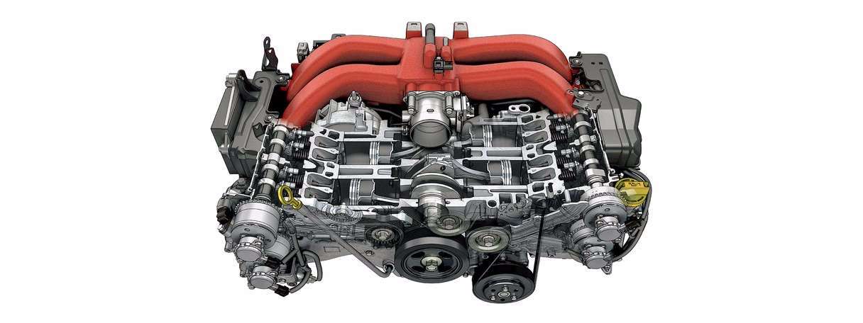 86 | 走行性能 | トヨタ車のことならNTP名古屋トヨペット