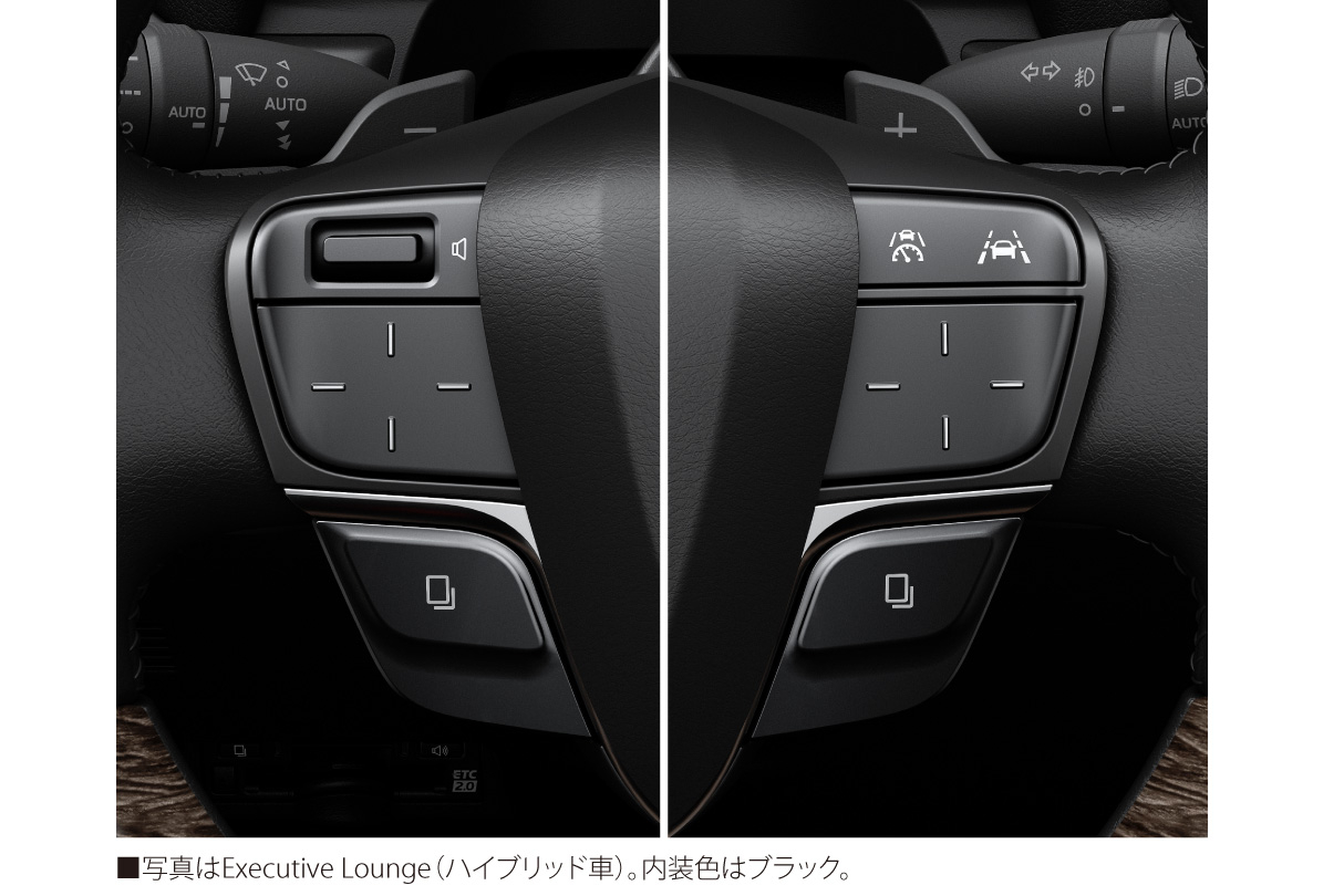 アルファード | 特長 | トヨタ車のことならNTP名古屋トヨペット