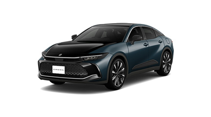 クラウン（クロスオーバー） | 価格・グレード | トヨタ車のこと