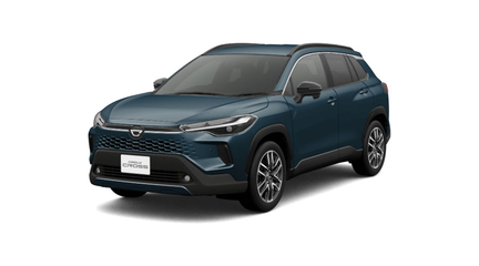 カローラ クロス | 価格・グレード | トヨタ車のことならNTP名古屋