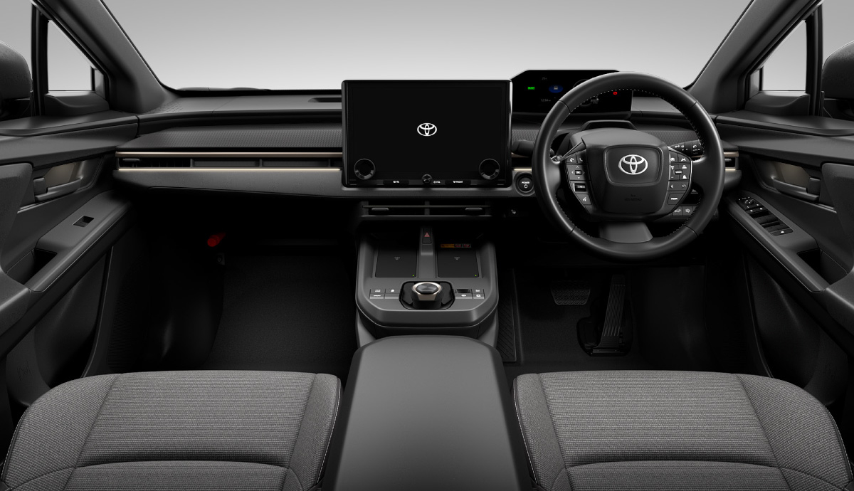 bZ4X | 価格・グレード | トヨタ車のことならNTP名古屋トヨペット