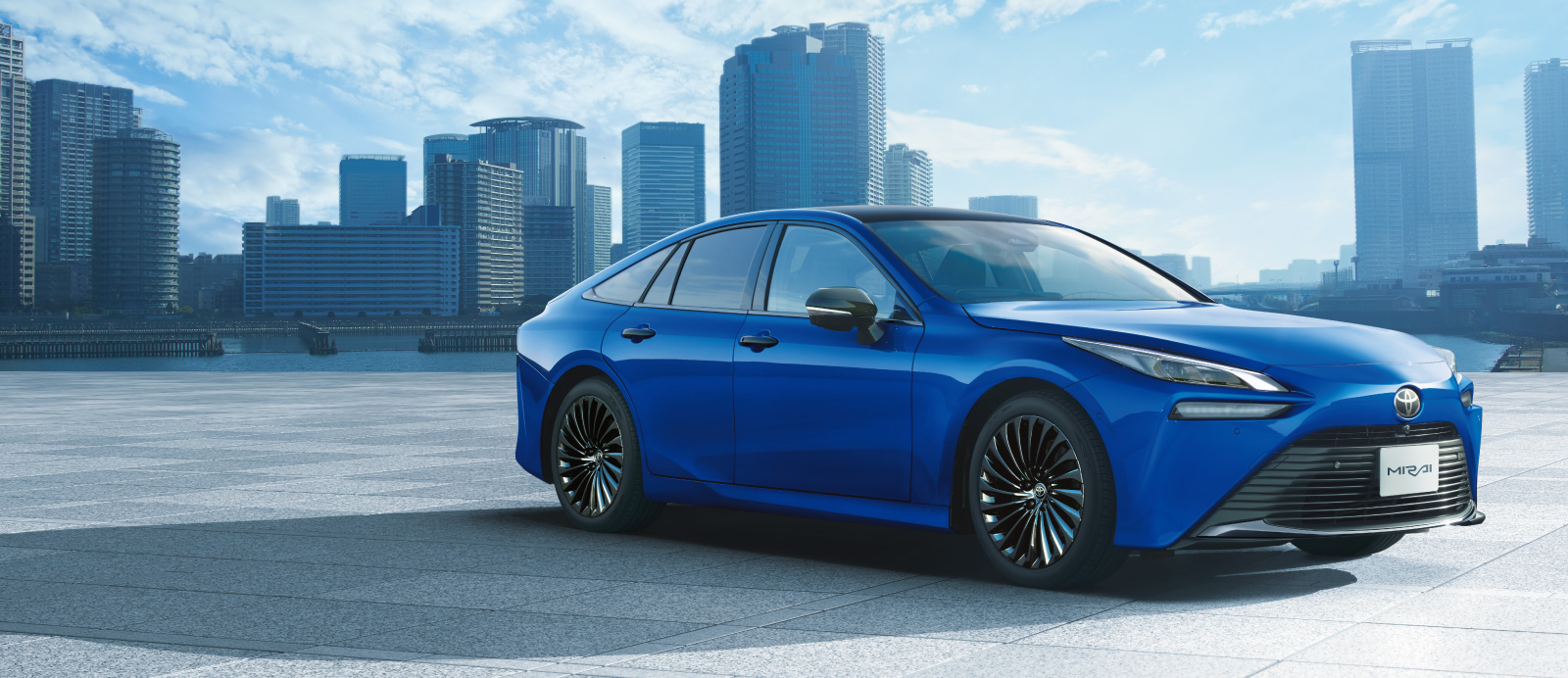 MIRAI | 特長 | トヨタ車のことならNTP名古屋トヨペット