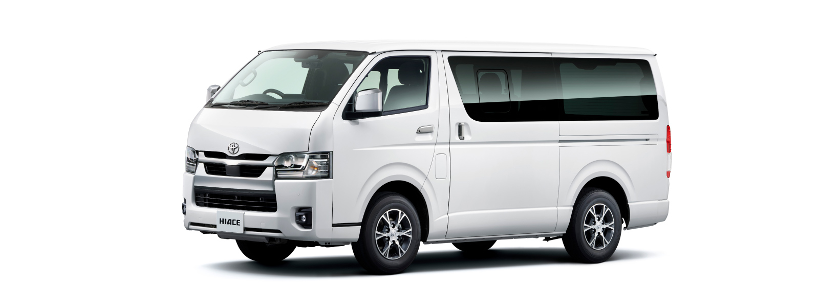 ハイエース バン | 価格・グレード | トヨタ車のことならNTP名古屋