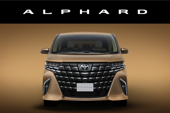 車 アルファード タペストリー