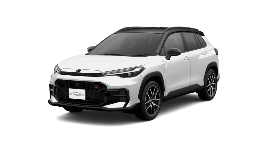 カローラ クロス | トヨタ車のことならNTP名古屋トヨペット