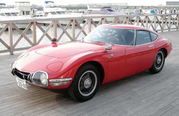 トヨタ2000GT (型式MF10,10-C) パーツカタログ *原本です トヨタ2000GT (型式MF10,10-C) パーツカタログ *原本です