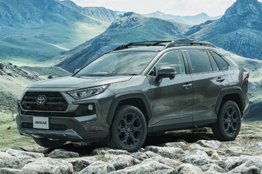 特別仕様車 Adventure “OFFROAD package”［ベース車両はAdventure］