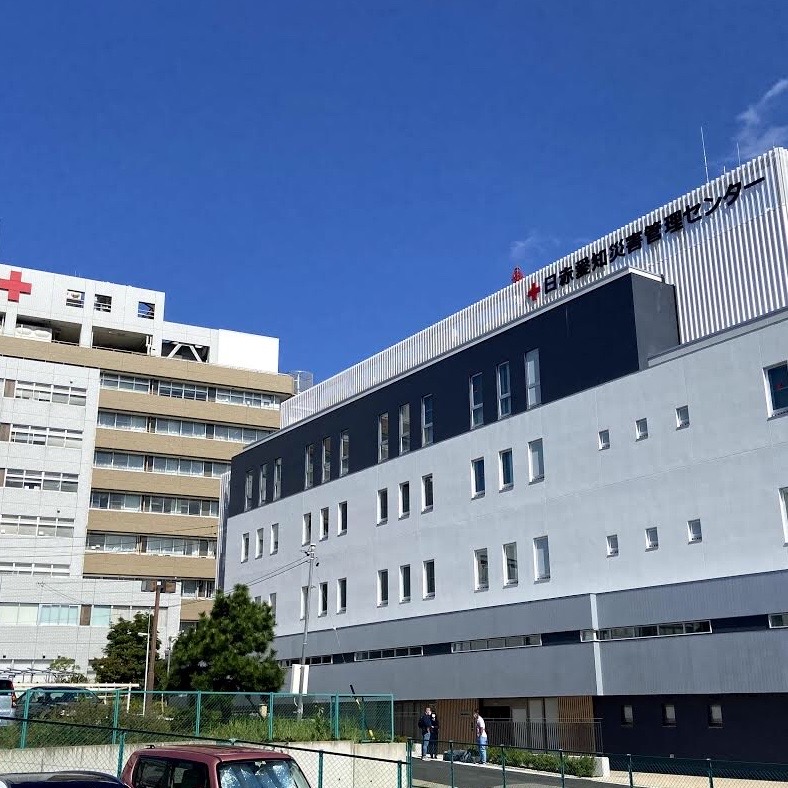 名古屋第二赤十字病院 寄付贈呈式