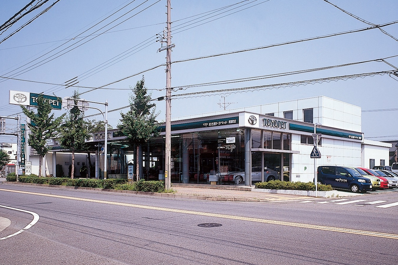南陽町店・外観