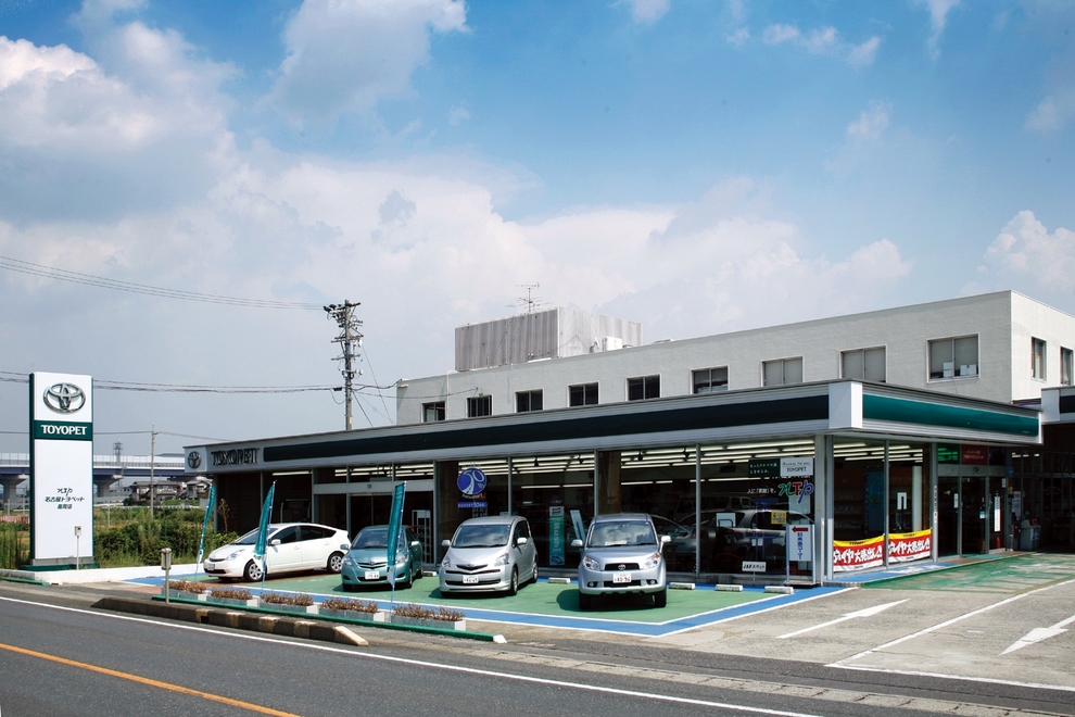 高岡店・外観