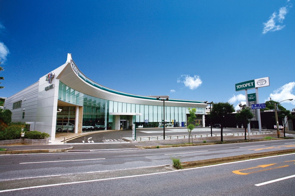 豊田土橋店・外観