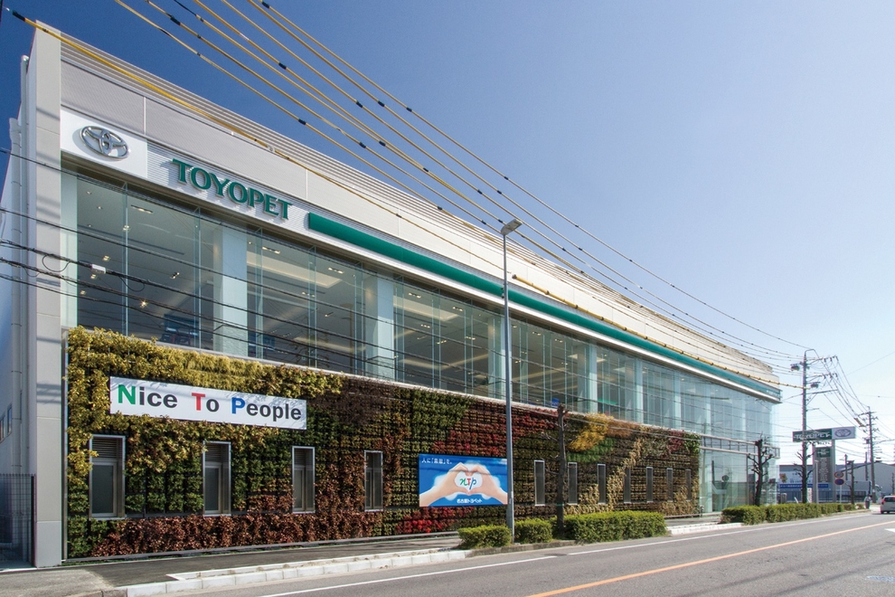 三好店・外観