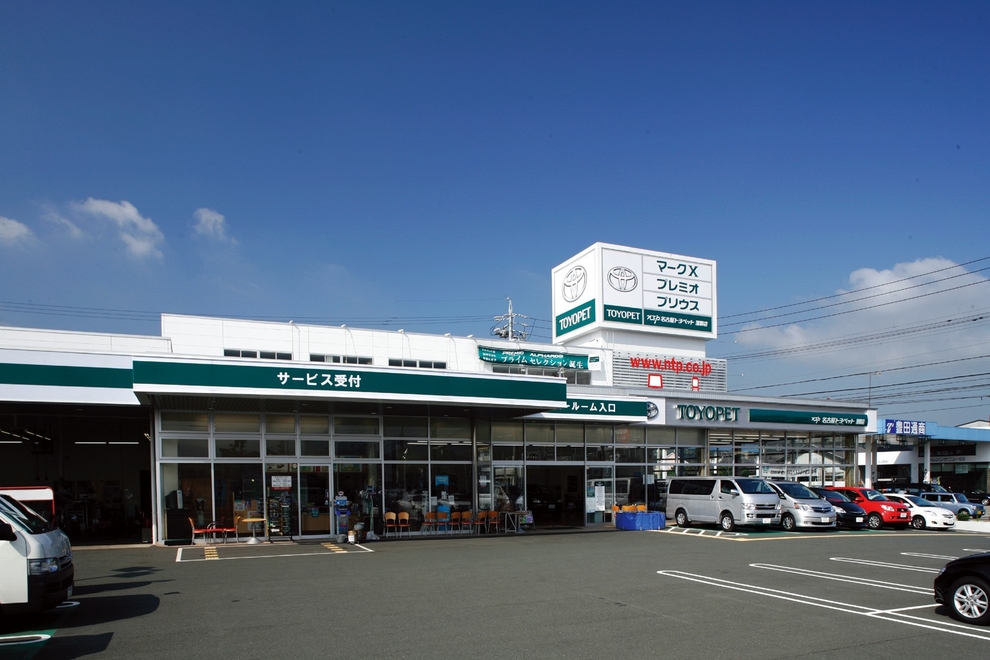 蒲郡店・外観