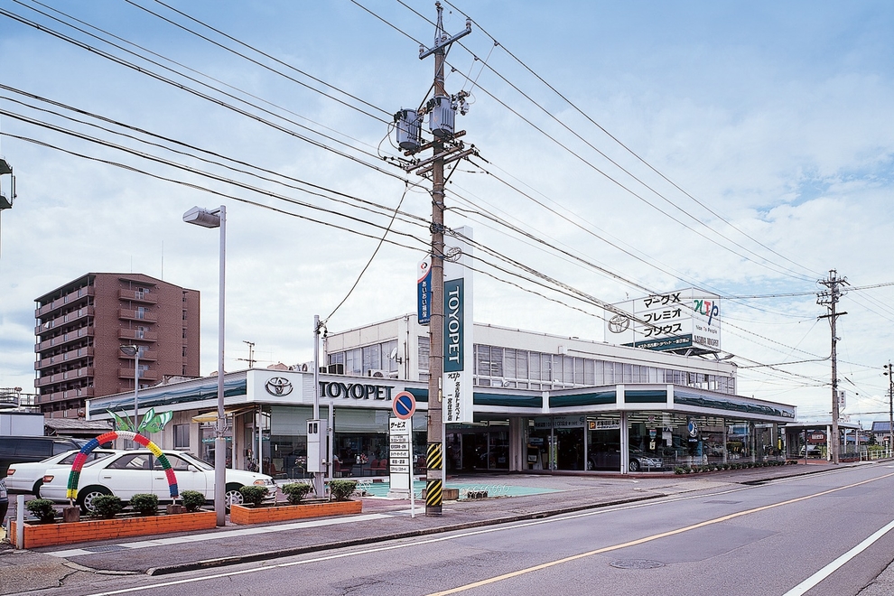 一宮住吉店・外観