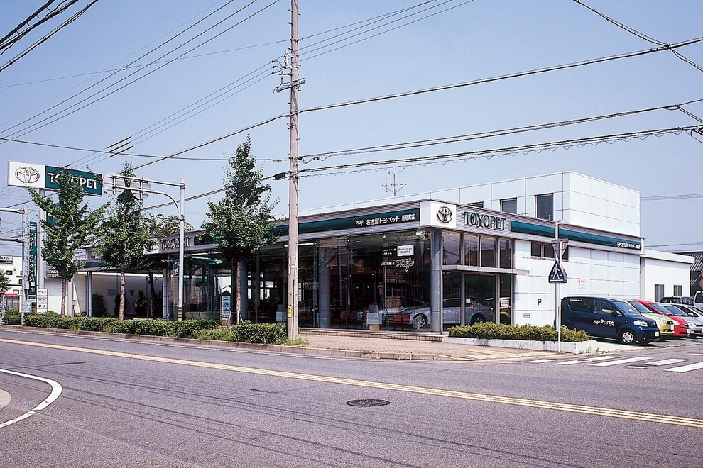 南陽町店・外観