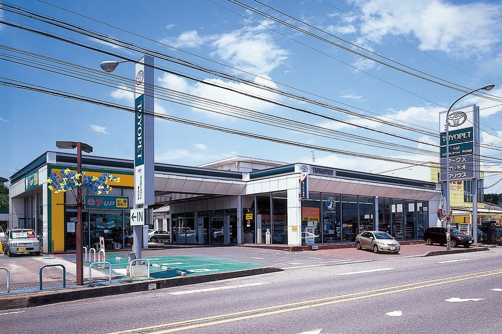 春日井店・外観