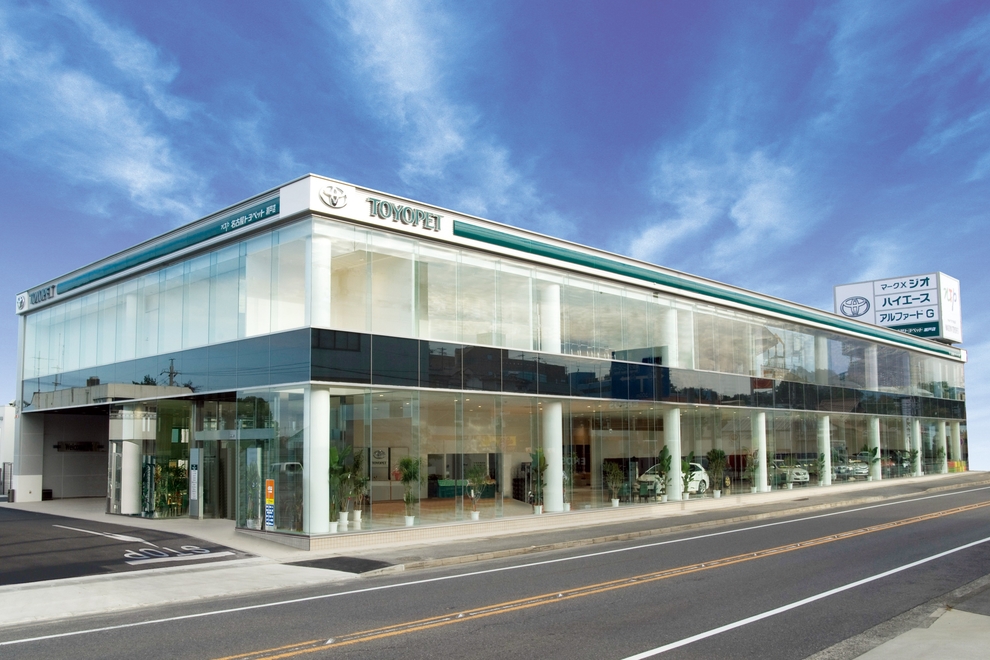 瀬戸店・外観