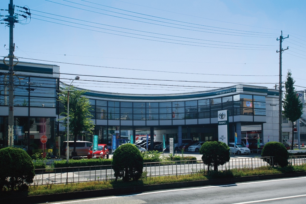 南店・外観