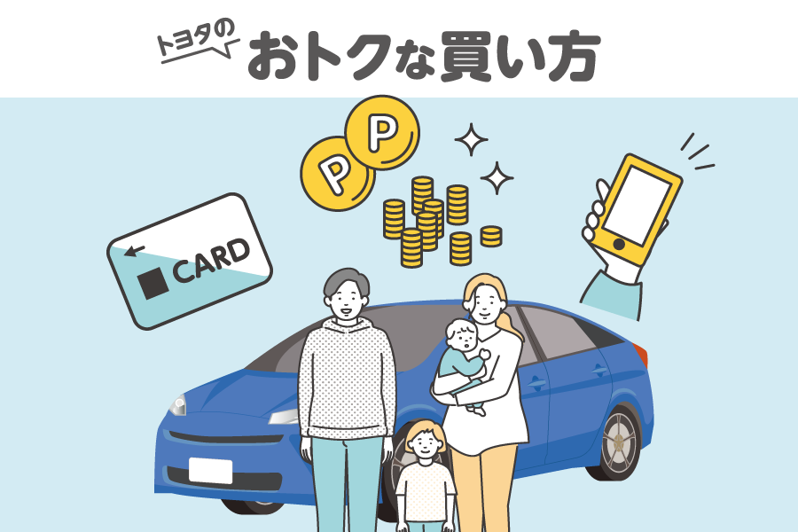 購入サポート | トヨタ車のことならNTP名古屋トヨペット