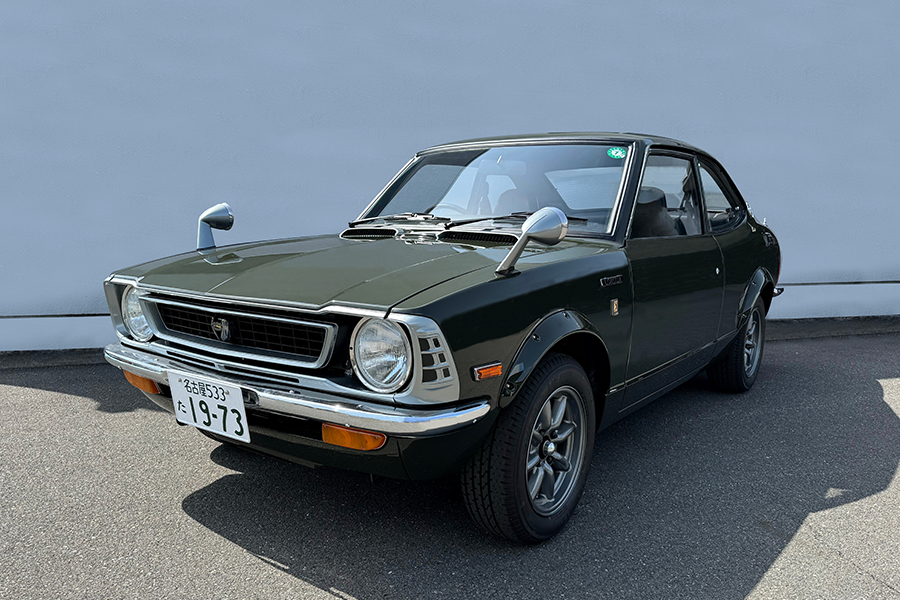 レストア | トヨタ車のことならNTP名古屋トヨペット
