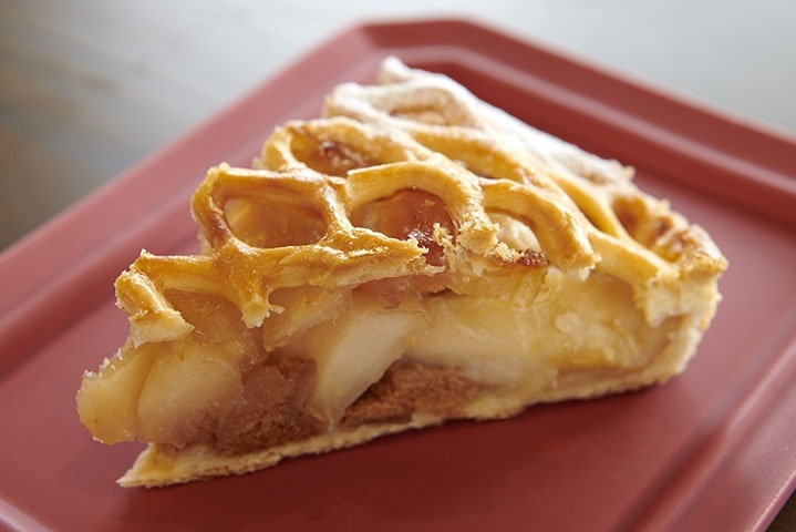 名古屋トヨペット 稲沢店 CAFÉ TANAKA 稲沢店限定 アップルパイ