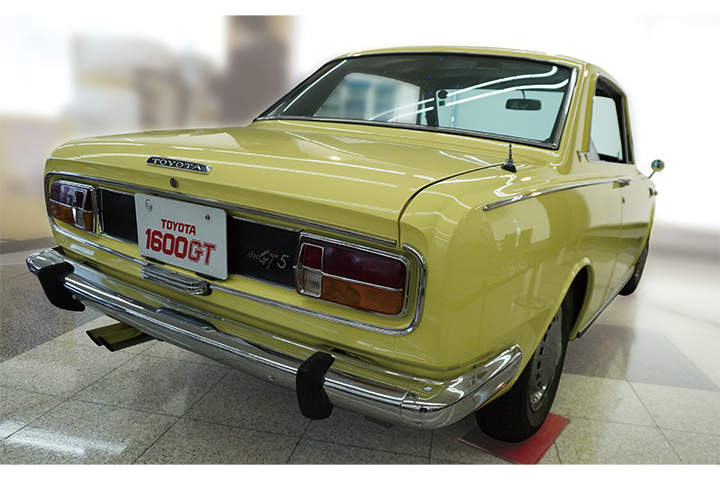 トヨタ企業サイト | トヨタ自動車75年史 | 車両系統図 | 車両