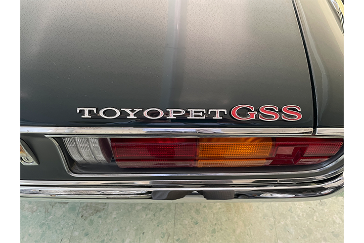 レストア】RX22 マークII GSS | トヨタ車のことならNTP名古屋トヨペット