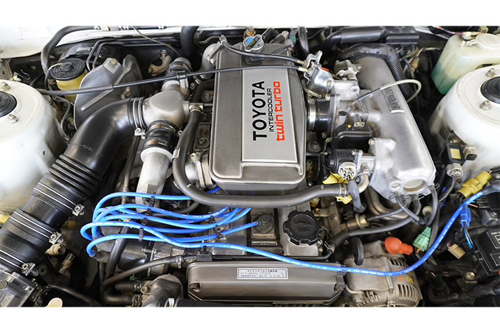 Yahoo!オークション - トヨタ純正 1G-GTE 1G-GTEU タービン 過給