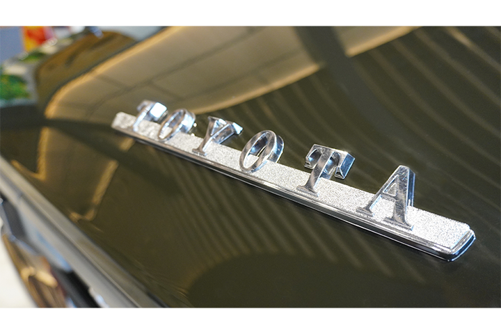 トヨタTE27レビン後期型　ボンネットトップモールとグリル下側モールのセット 2026年最新】TE27のフロント外装パーツ特集 - Yahoo!オークション