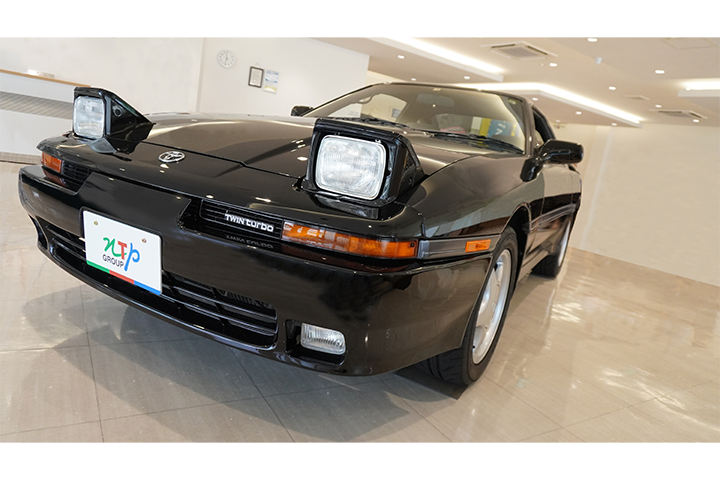 GA . MA70 .JZA70系スープラコーナークリアーランプ GA . MA70