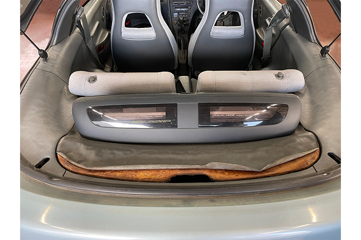 レストア】EXY10 セラ | トヨタ車のことならNTP名古屋トヨペット