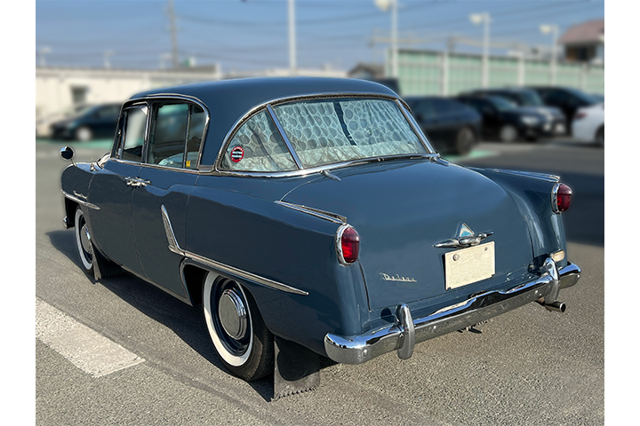 レストア】RSD 初代クラウン | トヨタ車のことならNTP名古屋トヨペット