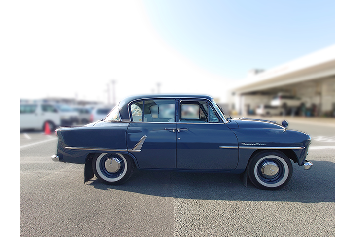 レストア】RSD 初代クラウン | トヨタ車のことならNTP名古屋トヨペット