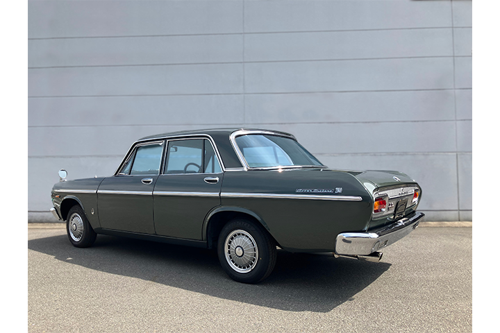 レストア】MS41 2代目クラウン | トヨタ車のことならNTP名古屋トヨペット