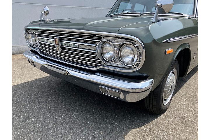 トヨペットクラウン　コリシヨンマニュアル　RS40.41 MS41 昭和40年式トヨペットクラウンⅯ/RS40．41 | 髙村円淨のブログ