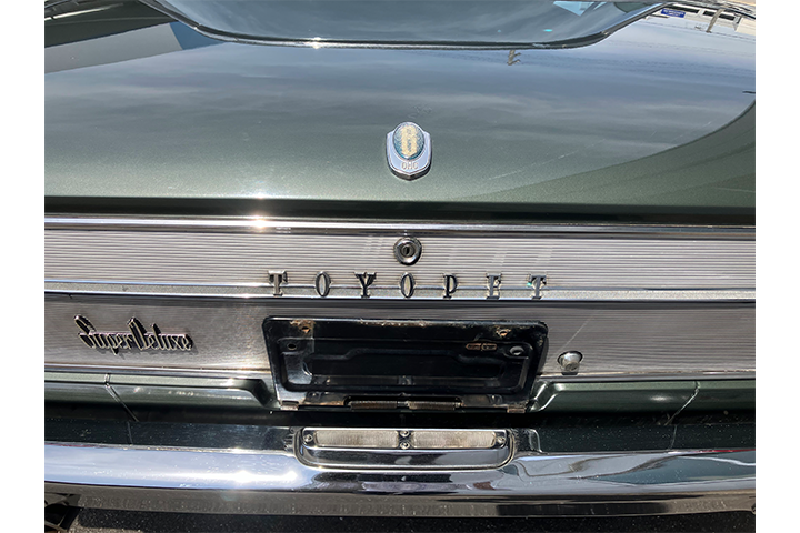 レストア】MS41 2代目クラウン | トヨタ車のことならNTP名古屋トヨペット