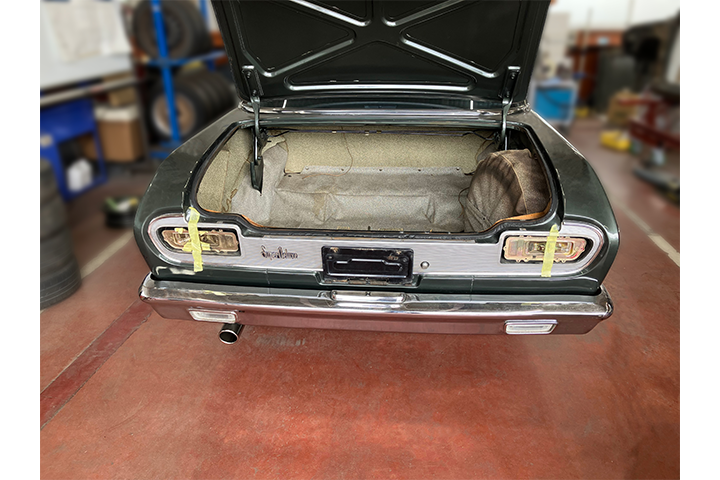 レストア】MS41 2代目クラウン | トヨタ車のことならNTP名古屋トヨペット