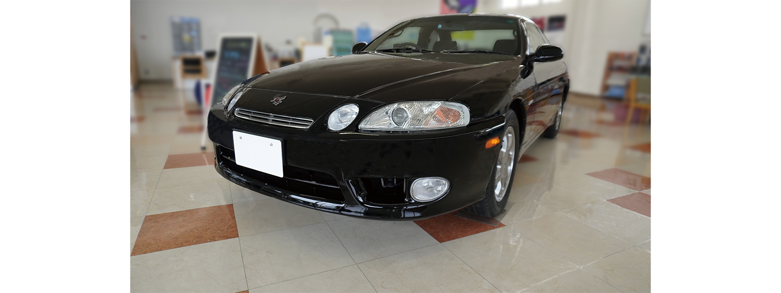 JZZ30 ソアラ GT-T