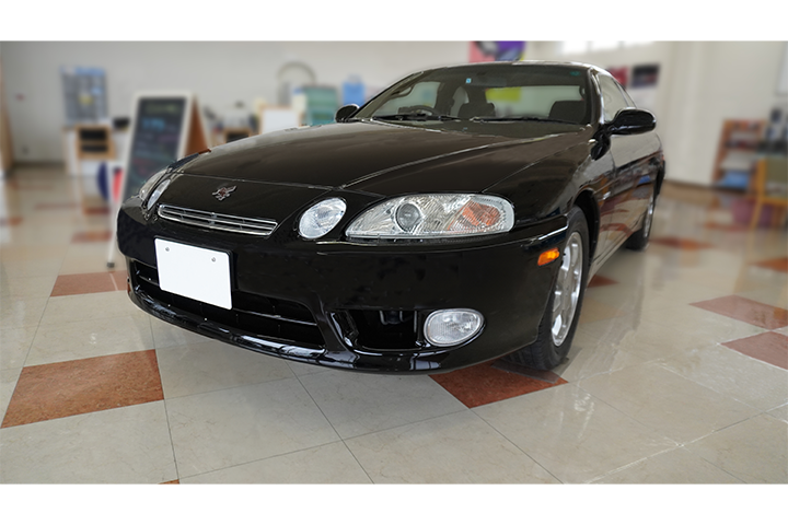 レストア】JZZ30 ソアラ GT-T | トヨタ車のことならNTP名古屋トヨペット