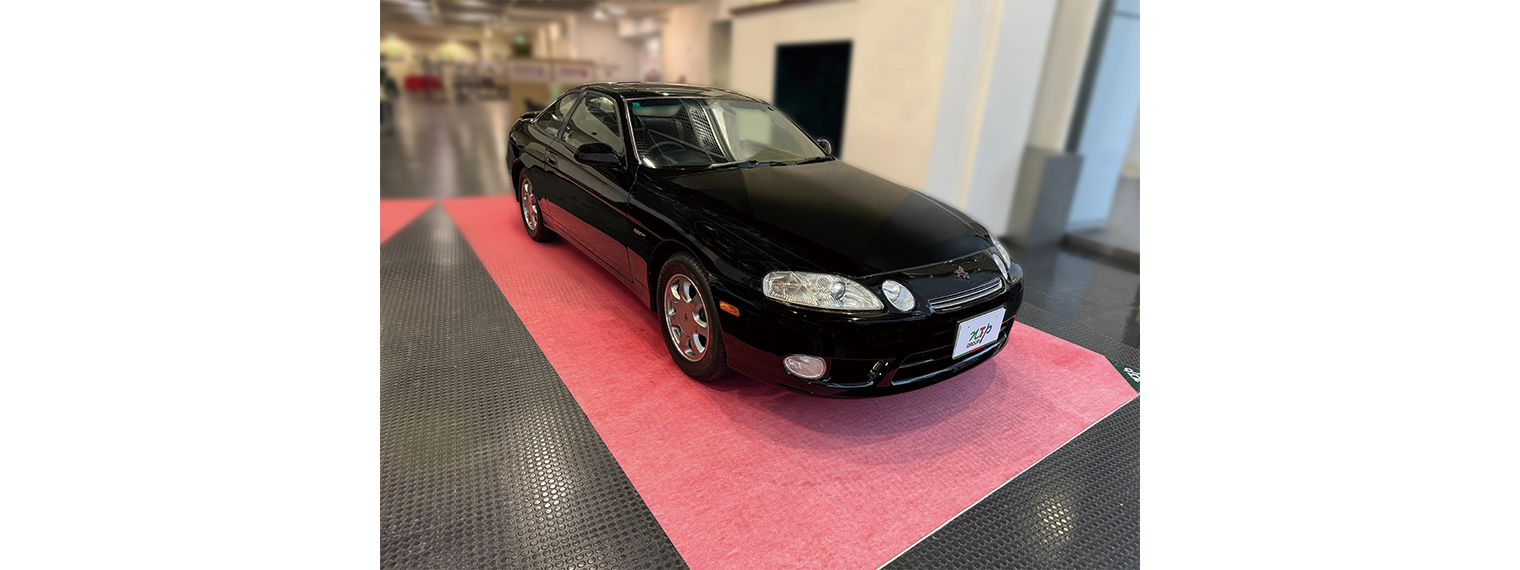 JZZ30 ソアラ GT-T