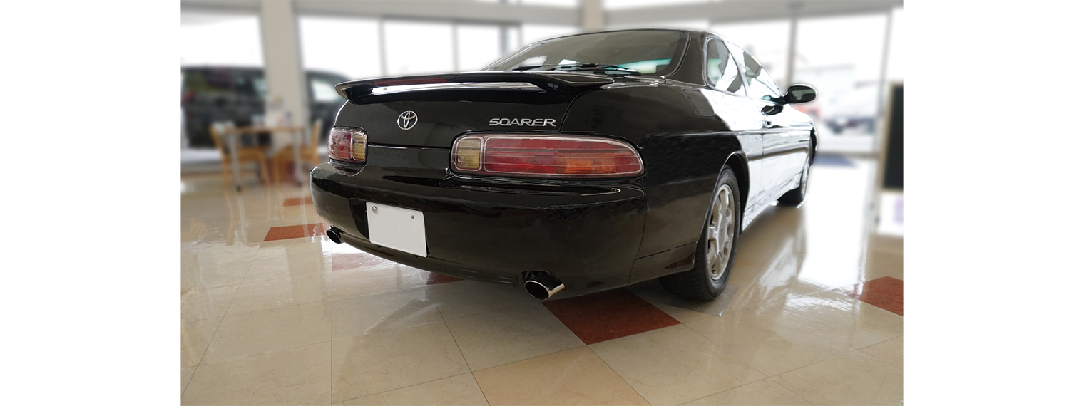 JZZ30 ソアラ GT-T