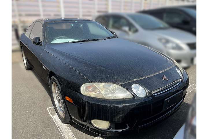 レストア】JZZ30 ソアラ GT-T | トヨタ車のことならNTP名古屋トヨペット