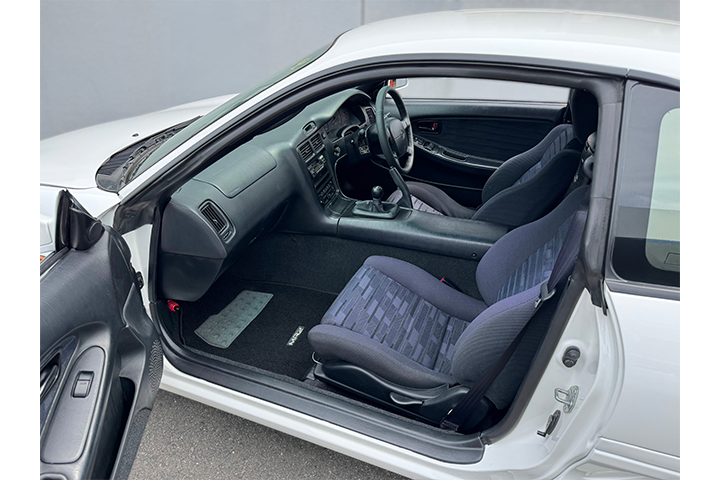レストア】SW20 MR-2 Gリミテッド | トヨタ車のことならNTP名古屋