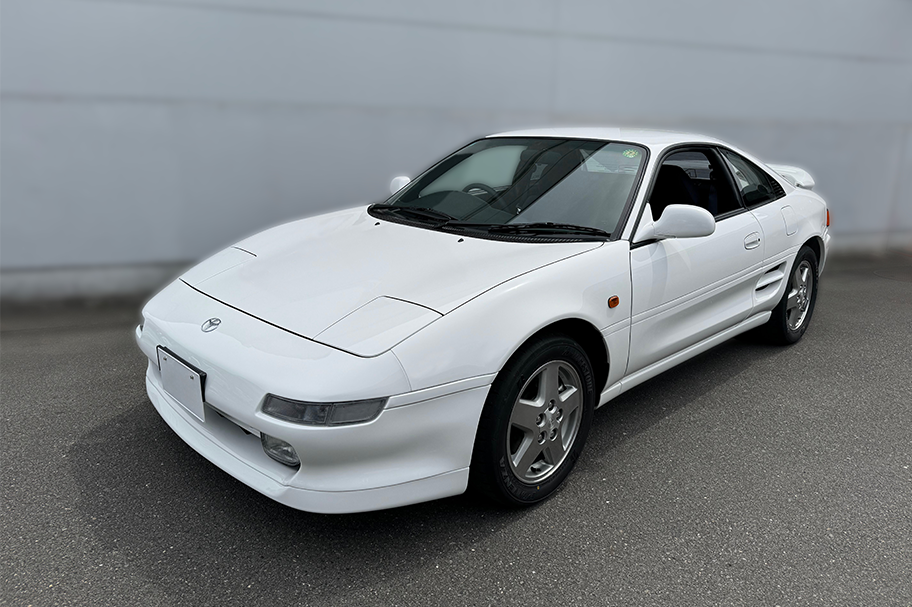 SW20 MR-2 Gリミテッド