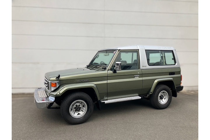 ◇ ランドクルーザー 70 HZJ73HV HZJ74V HZJ74K HZJ75 HZJ76V HZJ76K