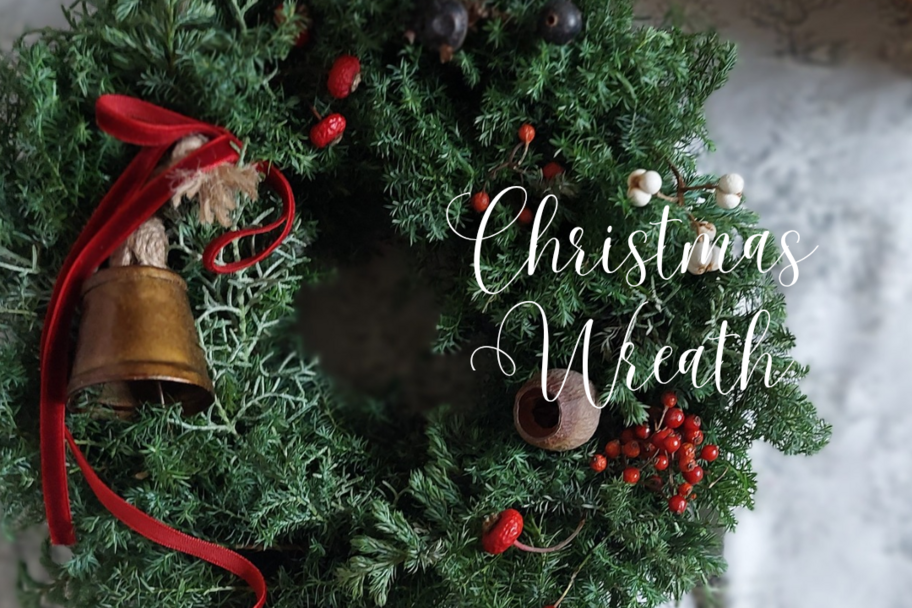 季節を楽しむ1dayFlowerLessonの様子