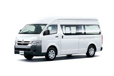 VAN・2WD・2800ディーゼル・DX