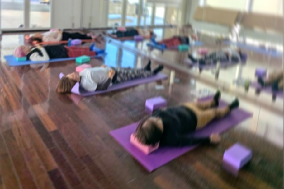だんけYoga 〜心も身体も健幸に〜の様子