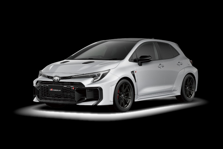 GR COROLLA（GR カローラ）